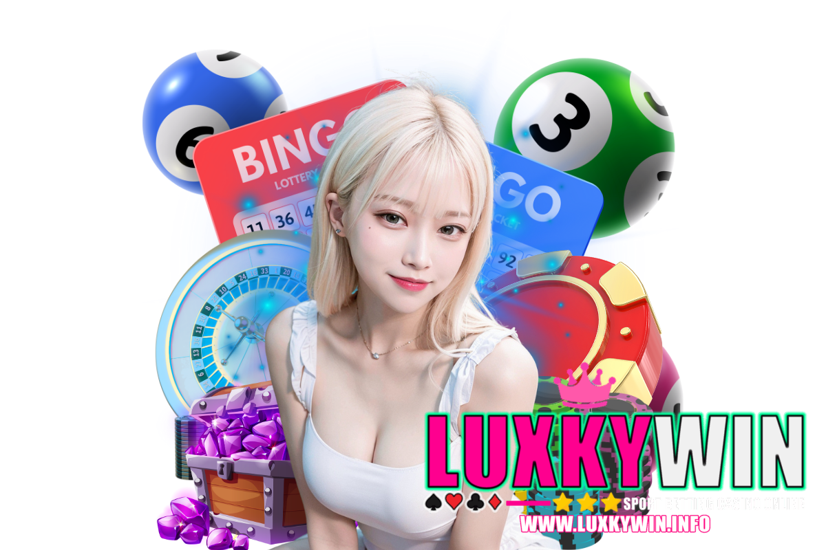 luxkywin สมัคร